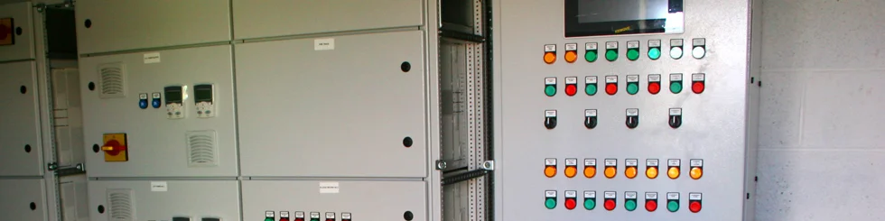 Large-scale wastewater treatment tank by Molloy