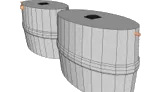 Fire-fighting<br>Water Storage