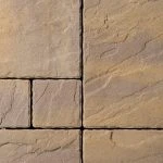 Belveder Curragh gold swatch