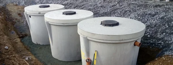 Rainwater harvesting tank system