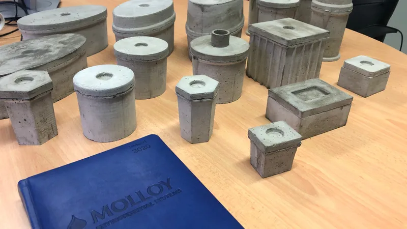 Tank models with diary for scale