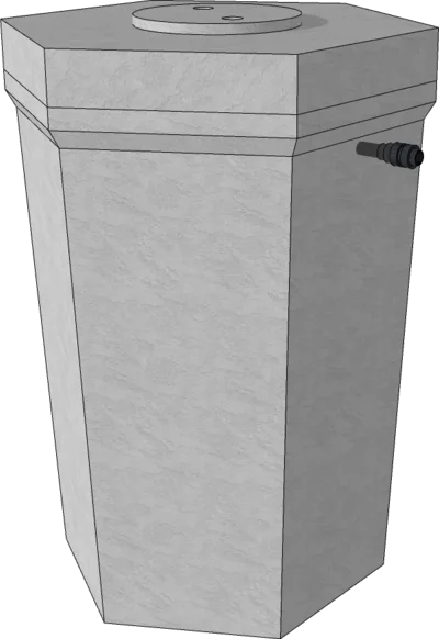 Pumping station - H Domestic