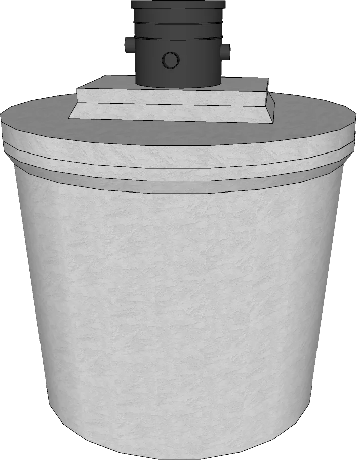 Rainwater harvesting system - S+ Domestic