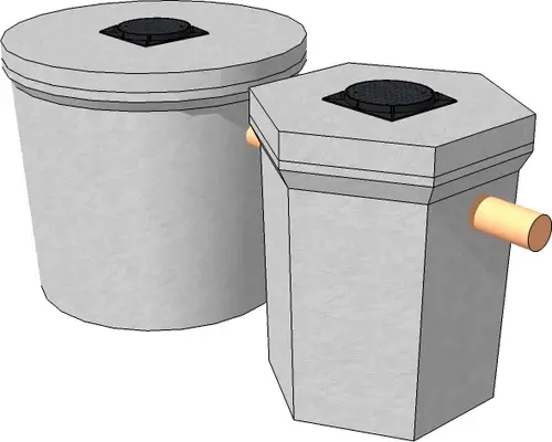 Oil interceptor - NS10