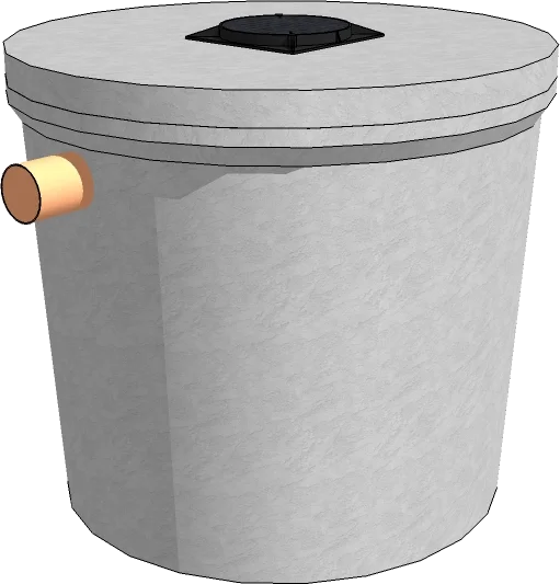 Oil interceptor - NS15