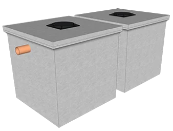 Oil interceptor - NS50