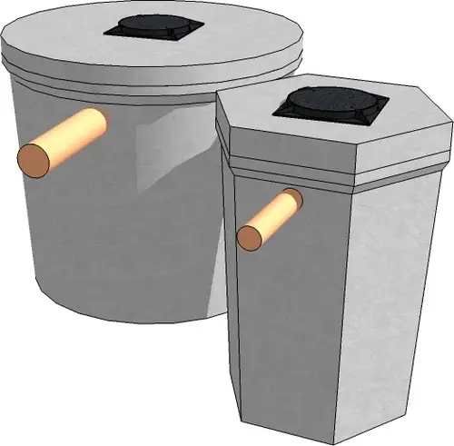 Oil interceptor - NSB15