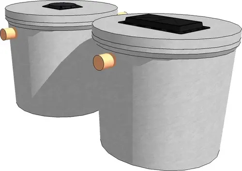 Oil interceptor - NSB50