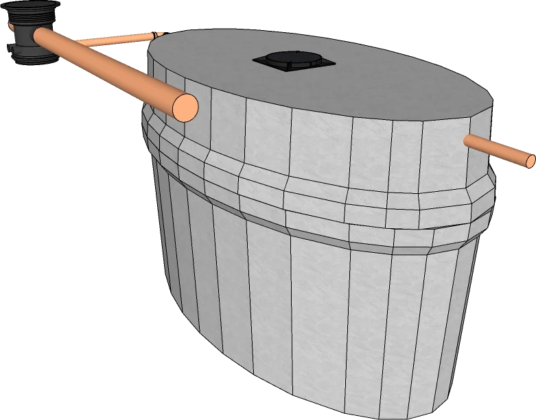 Rainwater harvesting system - Q