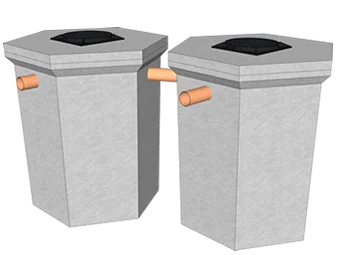 Oil interceptor - NSB06